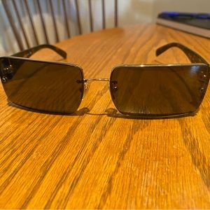 Model 2029 Versace sunglasses
Never worn vintage sunglasses, made in Italy
